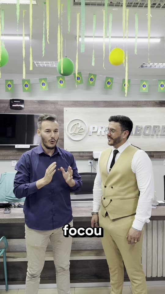 Depoimento de Sebastian da Pro Labore