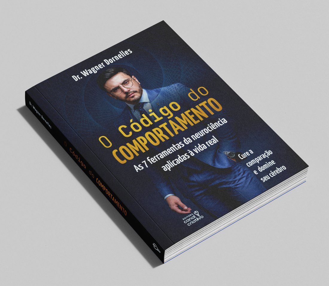 O Código do Comportamento, de Dr. Wagner Dornelles